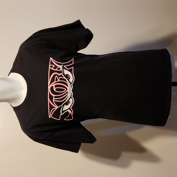 Majestic Shirts Lake Elsinore Storm Minor League Baseball Art Black